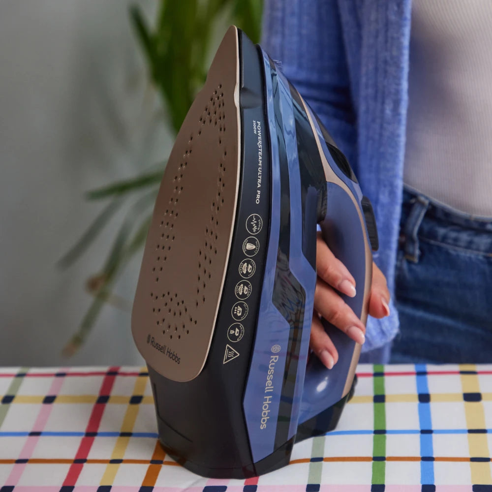 Russell Hobbs Powersteam Ultra Pro Steam Iron 3100w | 28630