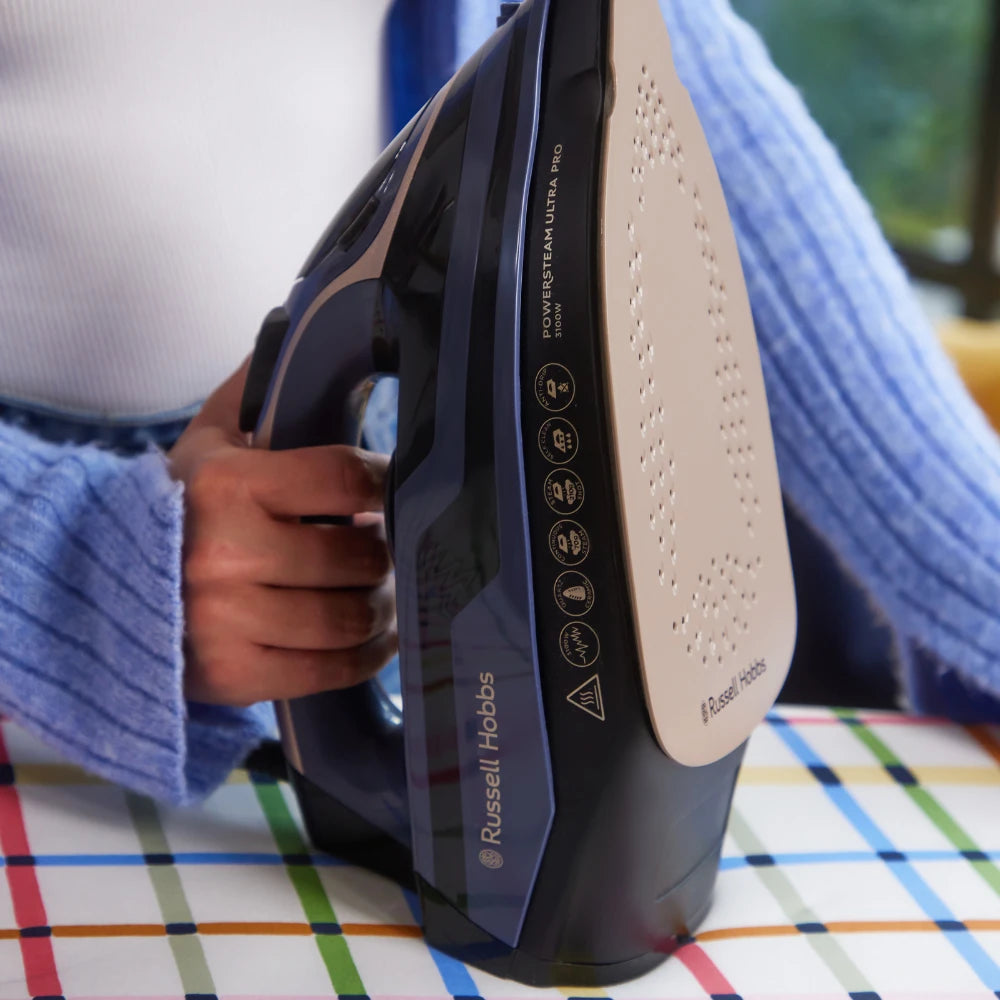 Russell Hobbs Powersteam Ultra Pro Steam Iron 3100w | 28630
