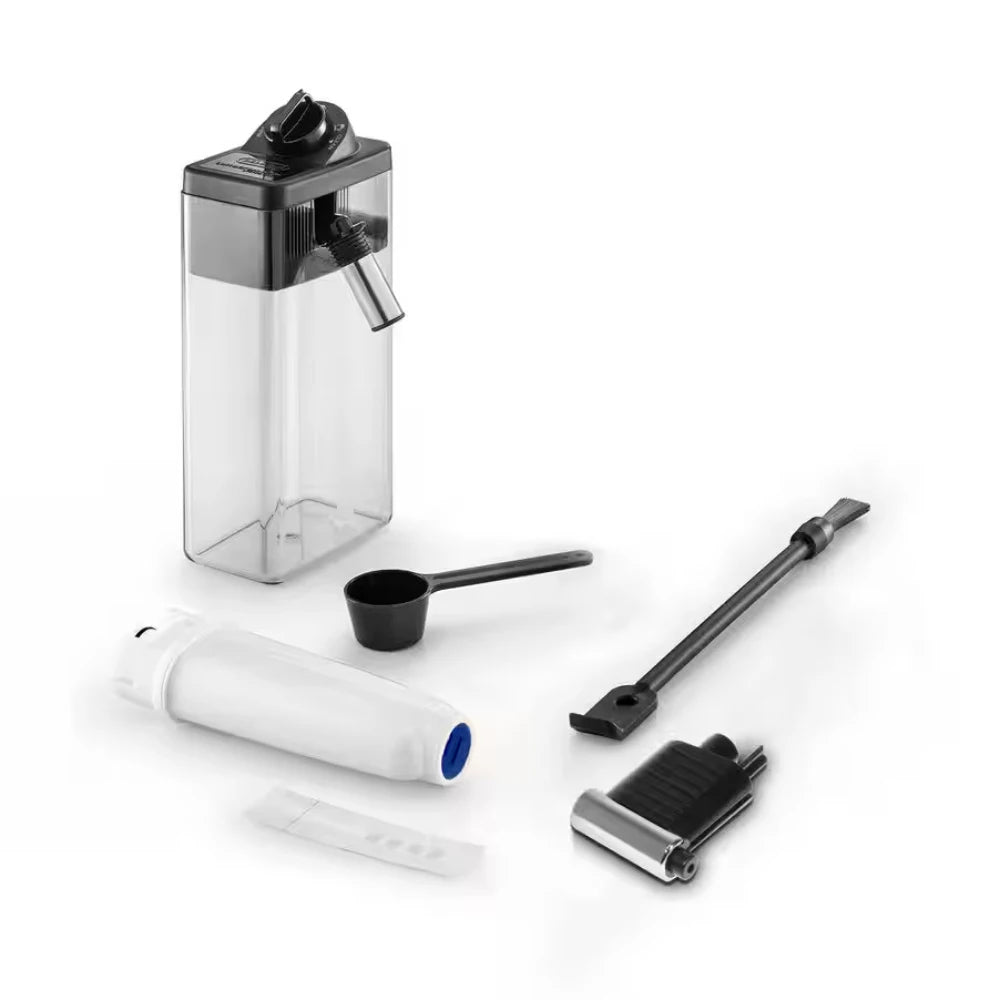 DeLonghi Eletta Cappuccino Automatic Bean to Cup Coffee Machine with Auto Milk | ECAM44.660.B