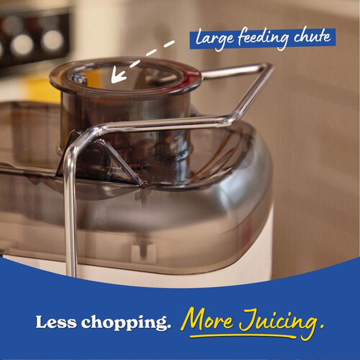 Russell Hobbs Juicer - Stone | 28770
