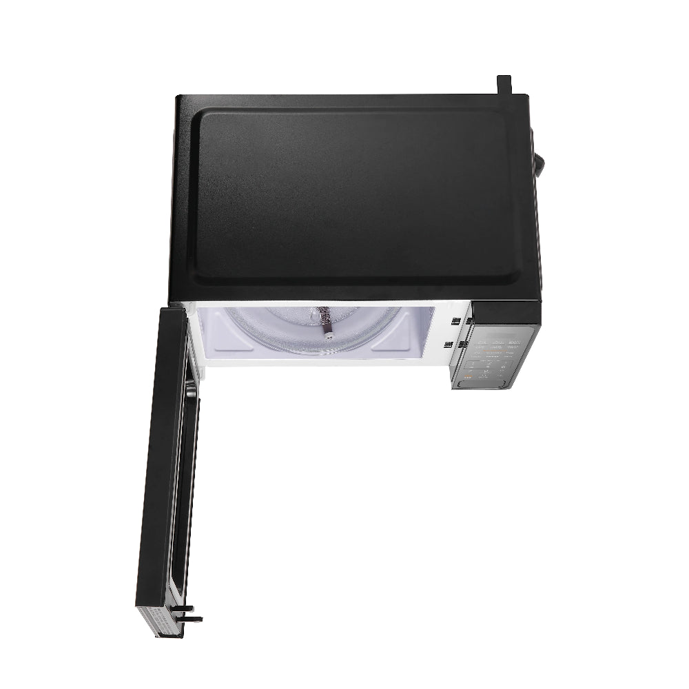 Toshiba 20 Litre 800 W Tocuh Control Digital Microwave Oven - Black | MM2-EM20PFMB