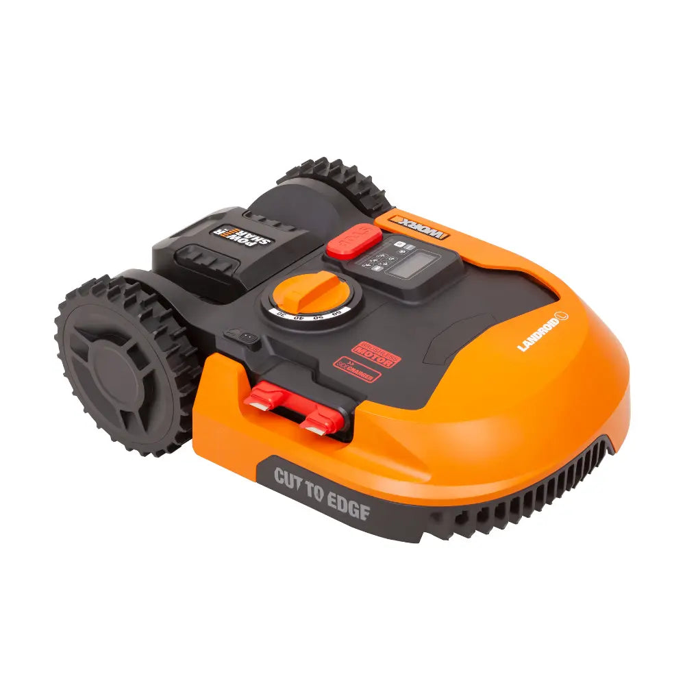 WORX Landroid Robotic Mower 2000m2 - 20V | WR155E