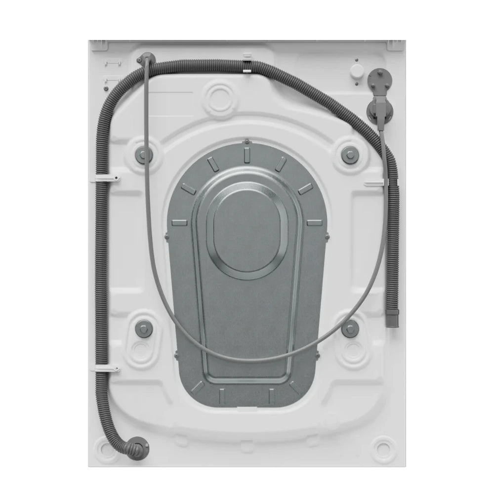 Hisense 5S Series 12 kg 1400 Spin Auto Dosing Washing Machine - White | WF5S1245BW