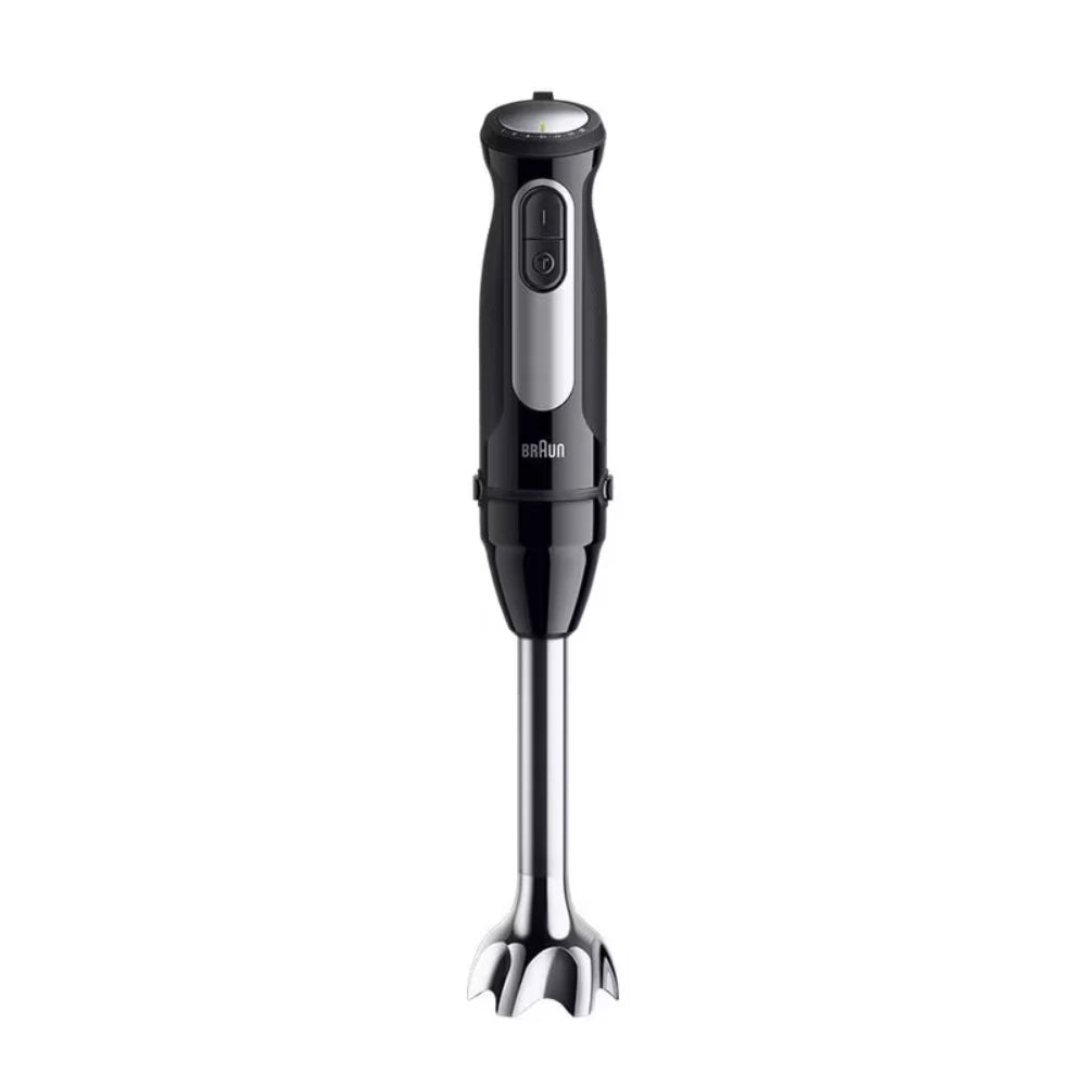 Braun MultiQuick 5 Pro Hand Blender - Black | MQ55236MBK