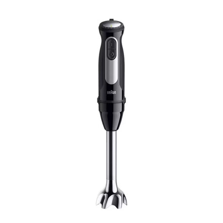 Braun MultiQuick 5 Pro Hand Blender - Black | MQ55236MBK