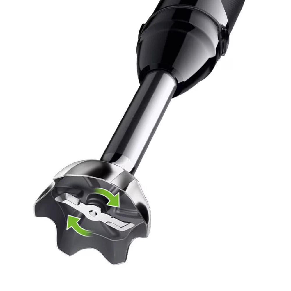 Braun MultiQuick 5 Pro Hand Blender - Black | MQ55236MBK