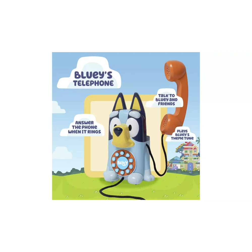 Bluey Telephone Phone | 1684943.EX