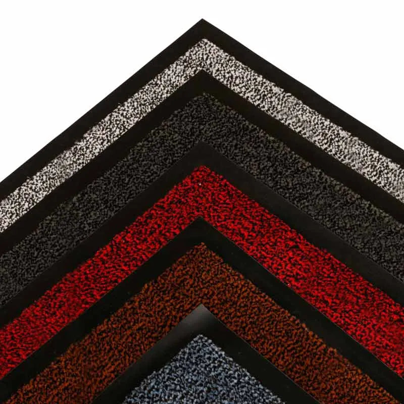 Dosco Dust Control Ultimat 40cm x 60cm Doormat - Anthracite | 3241