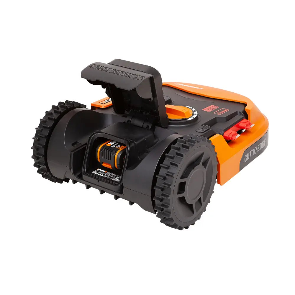 WORX Landroid Robotic Mower 2000m2 - 20V | WR155E