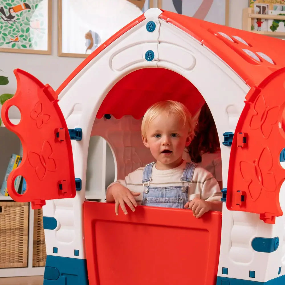 Palplay Plastic Dream Kids Playhouse | M681