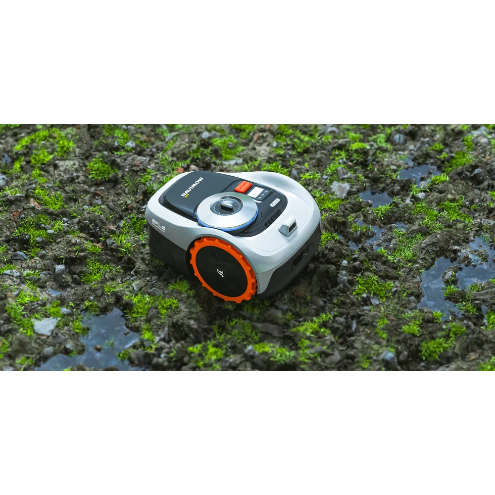 Segway Navimow i105E Robot Robotic Lawn Mower 500m2 | i105E