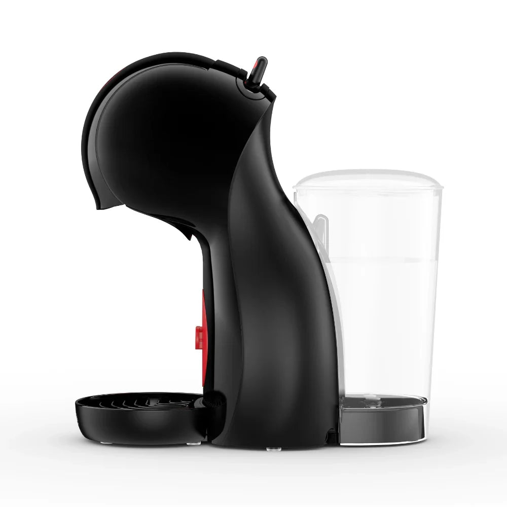 Delonghi Nescafe Dolce Gusto Piccolo XS POD Coffee Machine Bundle Deal - Black | EDG210.B+3COFF
