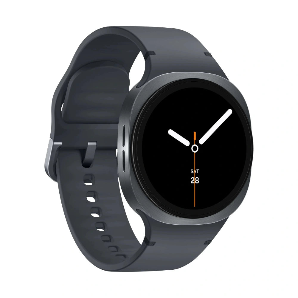 Samsung Galaxy Watch 8 40mm Bluetooth Smart Watch - Graphite | SM-L320NDAAEUA