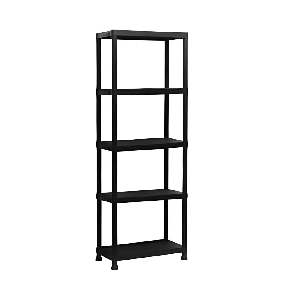 Blackspur 5 Tier Plastic Shelving Unit | SU102