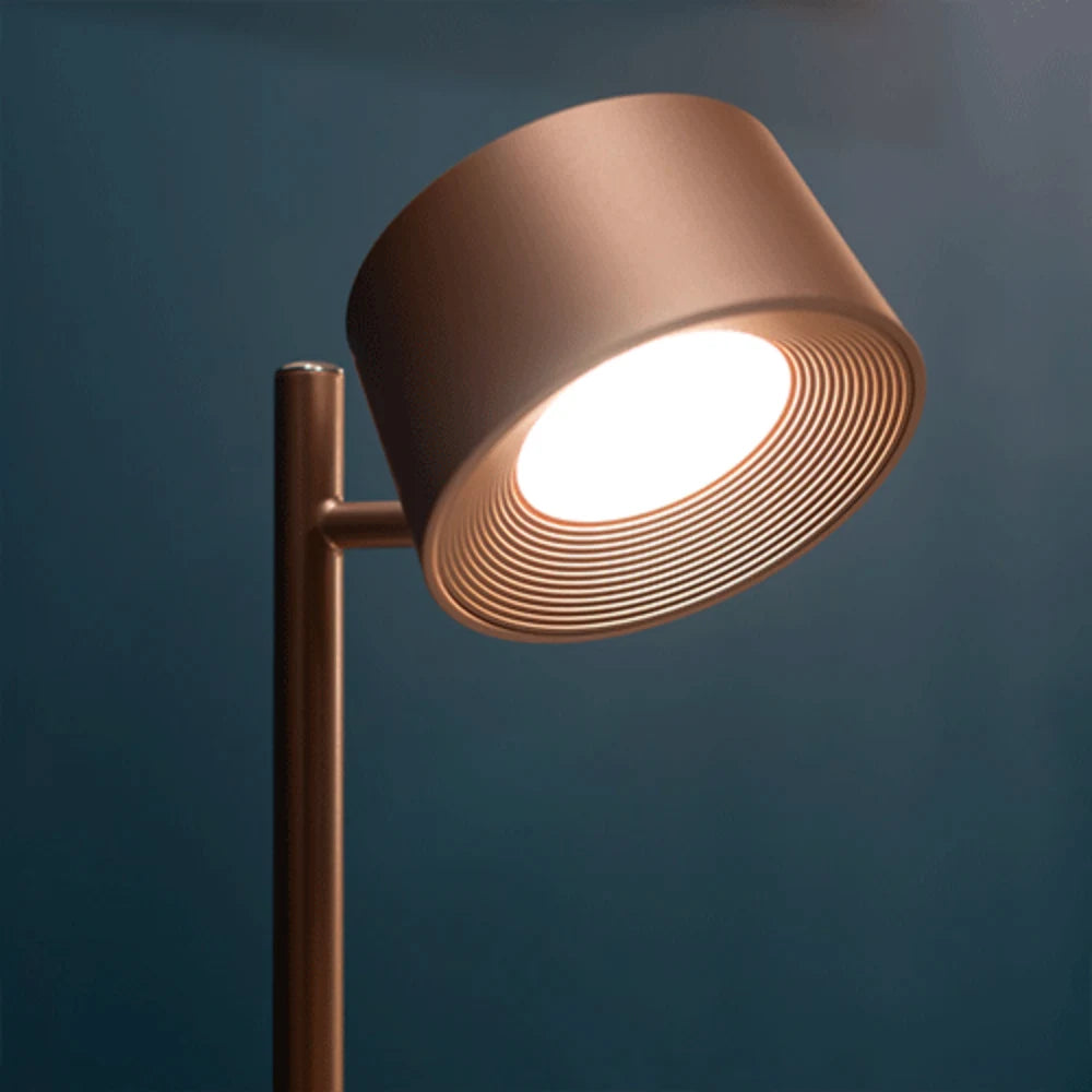 Tara Lane Cosmo USB Rechargable Table Lamp - Champagne | TL7052