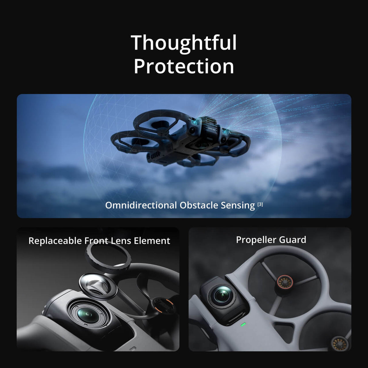 DJI Avata 360 Motion Fly More Combo Drone | CP.FP.00000318.01
