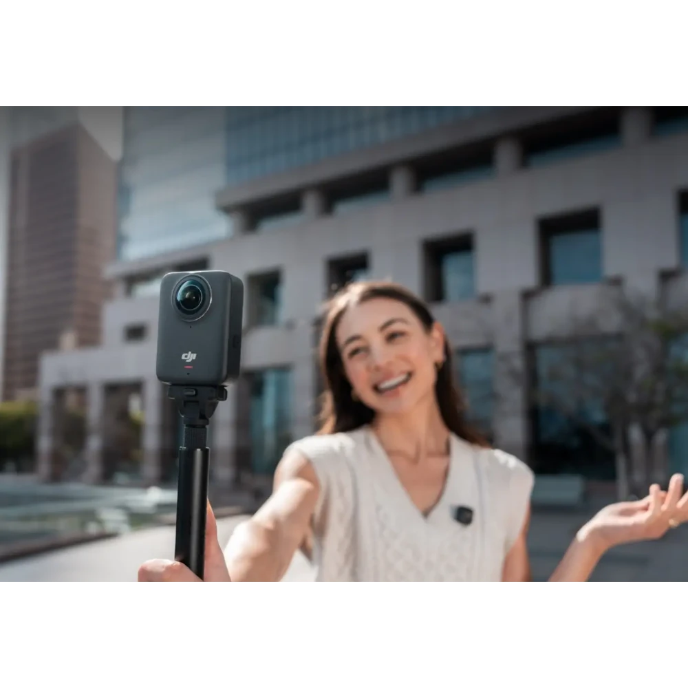 DJI Osmo 360 Adventure Combo Action Camera | CP.OS.00000442.01