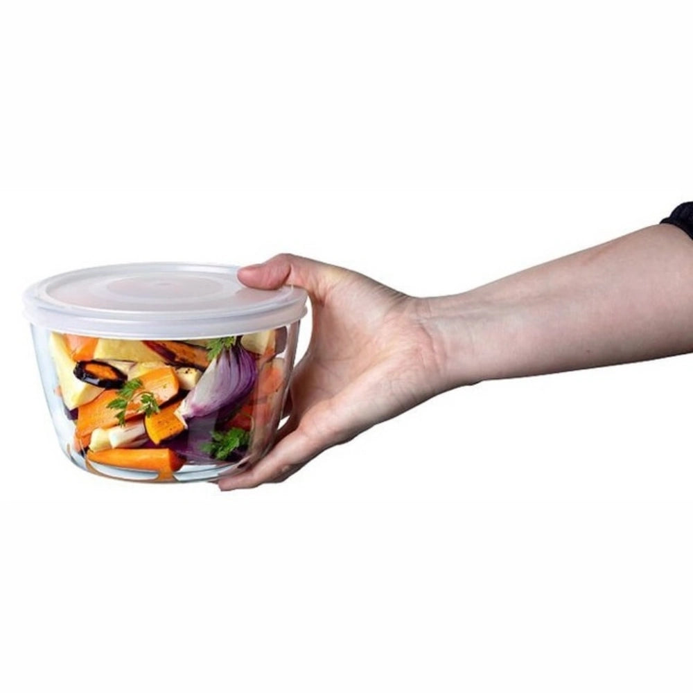 Pyrex 1.6 Litre Bowl with Lid | PX0155