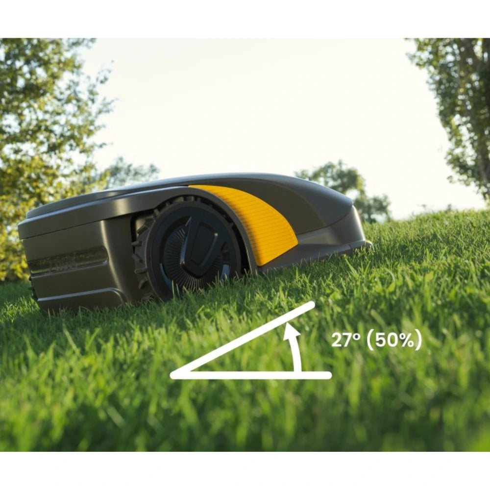 Stiga A3000 Robot Robotic Mower Lawnmower GPS 4G No Wire | STIGA-A3000
