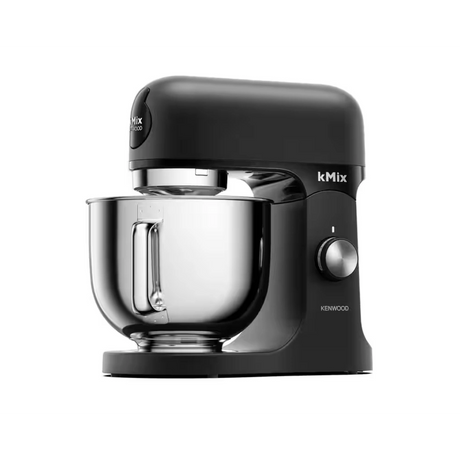 Kenwood kMix Stand Mixer 1000w - Sleek Black | KMX751ABK