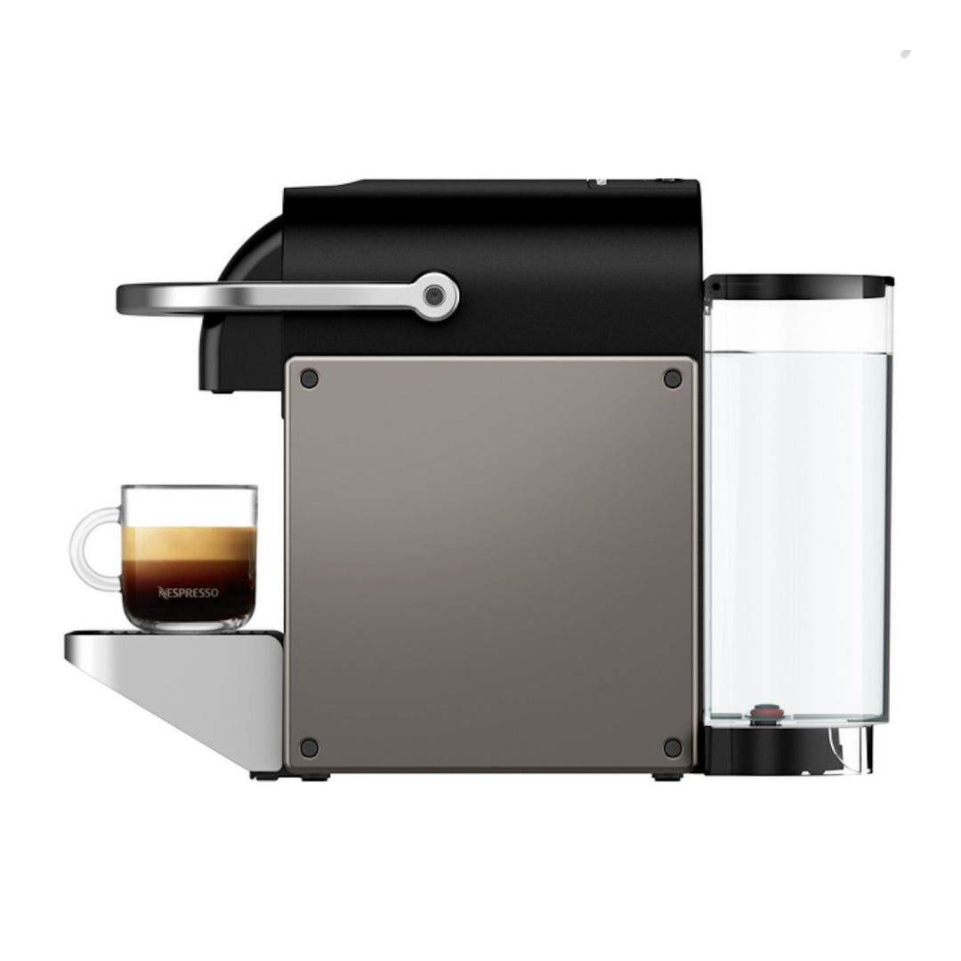 Krups Pixie Nespresso POD Coffee Machine 0.7 Litre - Black | XN306T40