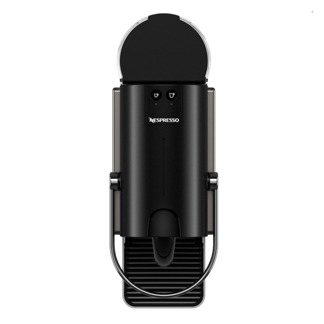 Krups Pixie Nespresso POD Coffee Machine 0.7 Litre - Black | XN306T40