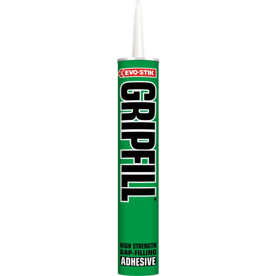 Evo-Stik Gripfill Panel Adhesive 350ml | 30812111