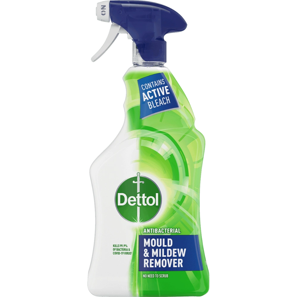Dettol Mould and Mildew Remover Spray Spray 750ml | 34327