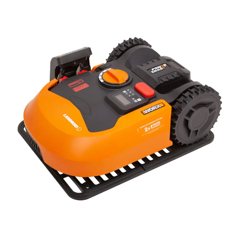 WORX Landroid Robotic Mower 2000m2 - 20V | WR155E