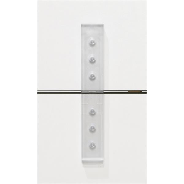 Cabinet Door Joining Plate 180mm | Plastic Connector