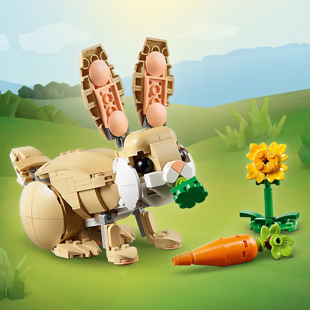 Lego Creator Cute Bunny 3 in 1 | 31162