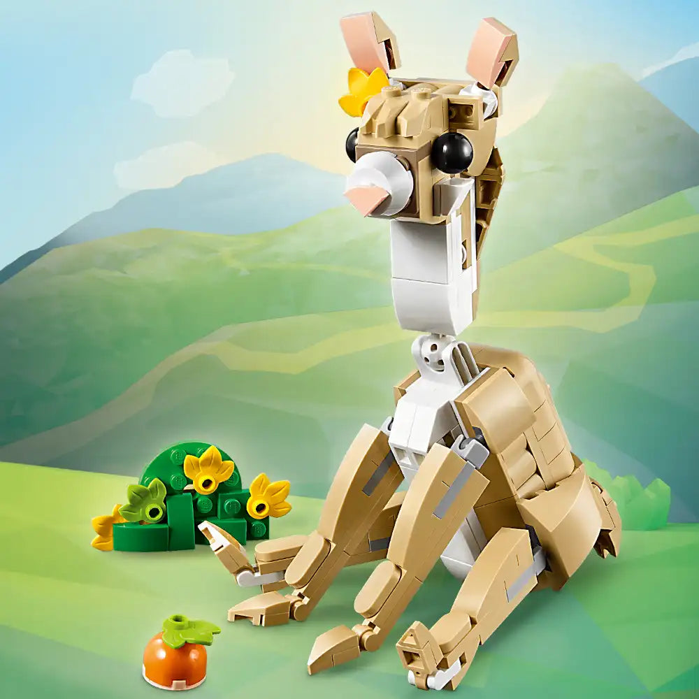 Lego Creator Cute Bunny 3 in 1 | 31162