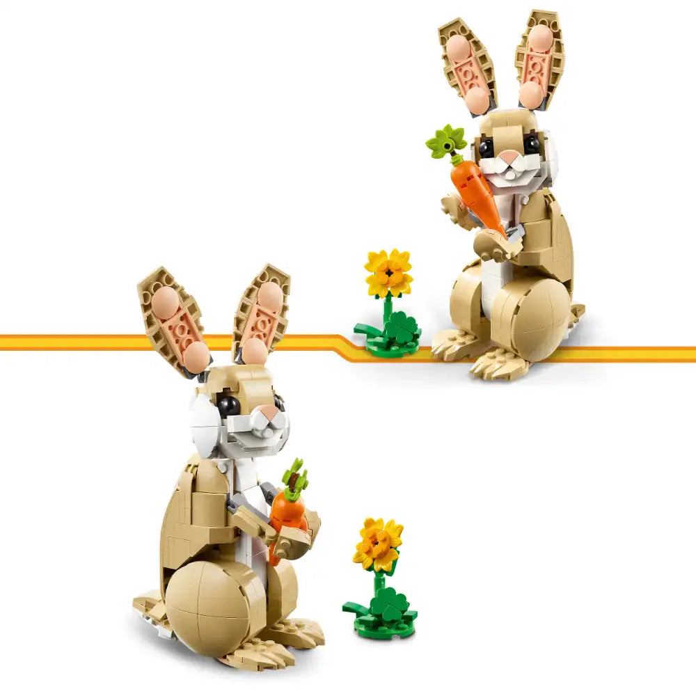 Lego Creator Cute Bunny 3 in 1 | 31162