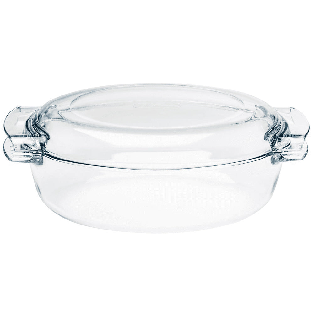 Pyrex Oval Casserole Dish 5.8 Litre | PX0460