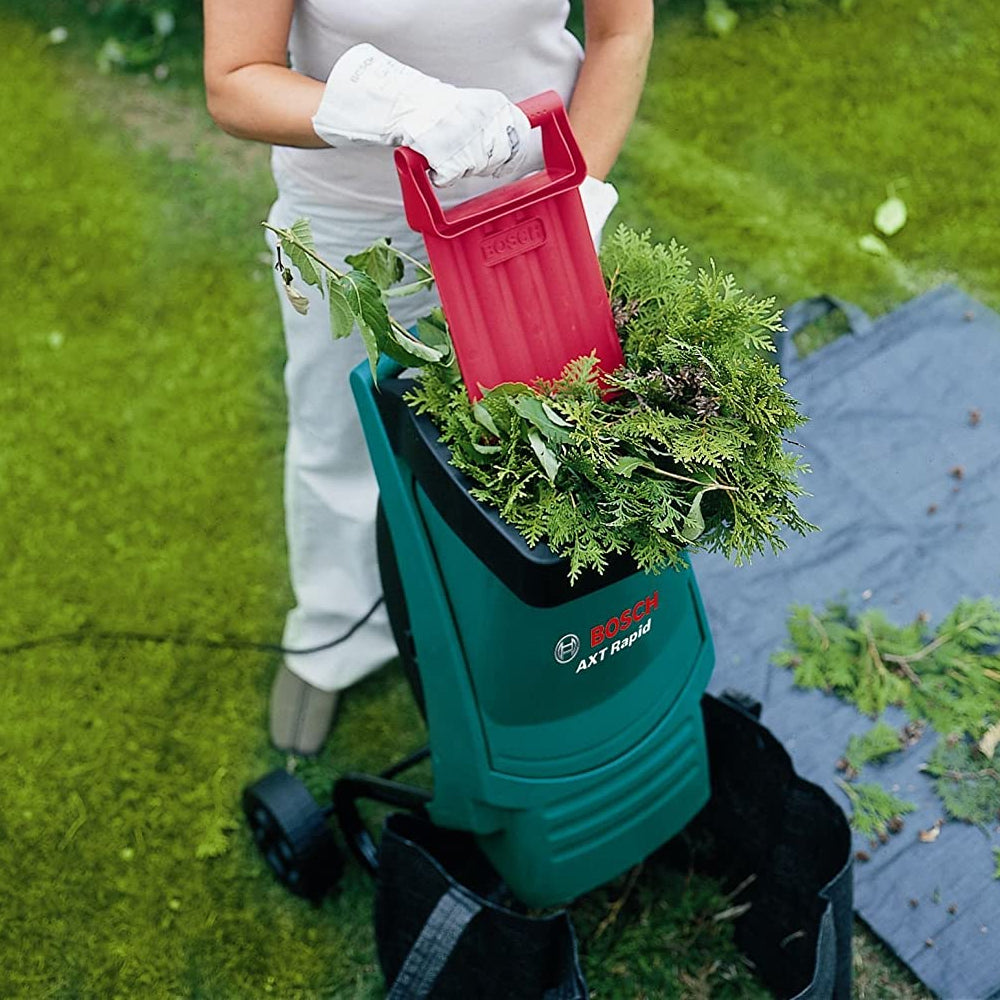 Bosch AXT 2200 Rapid Garden Shredder | 0600853670