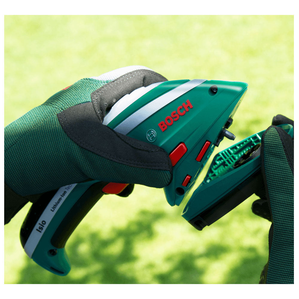 Bosch Isio Shape and Edge Hedge and Grass Timmer | 0600833172