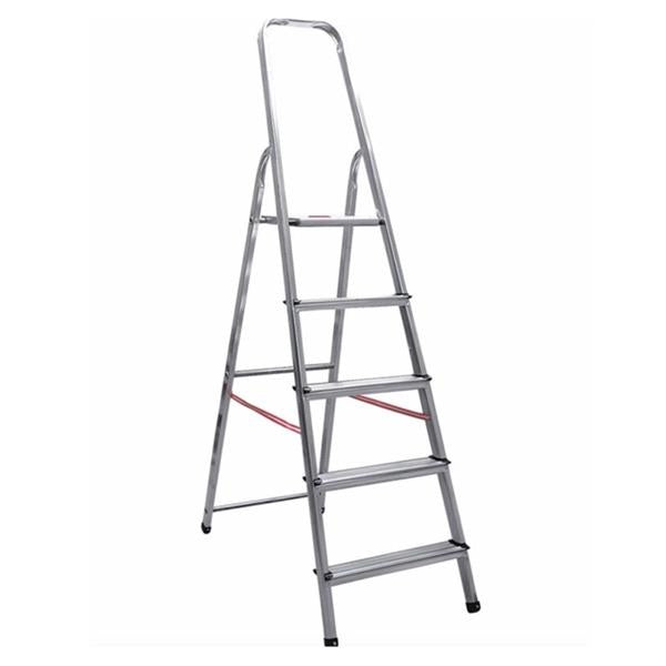 Artub 5 Step Aluminium Step Ladder | 0333-18