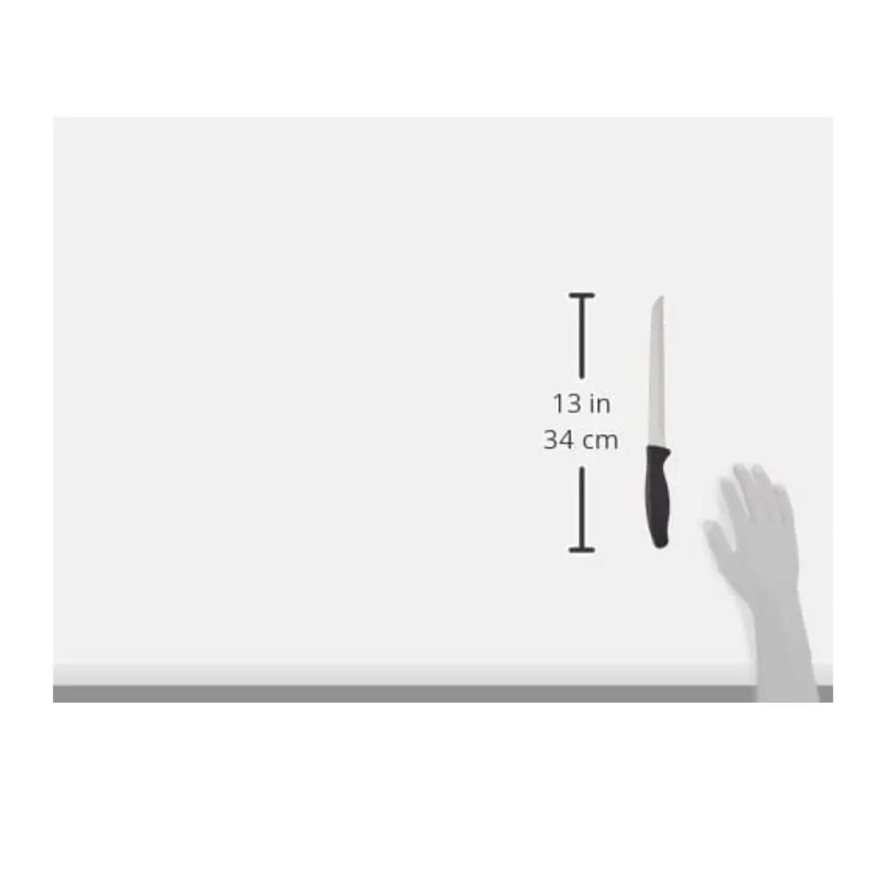 Kitchen Devils Bread Knife | S8602006