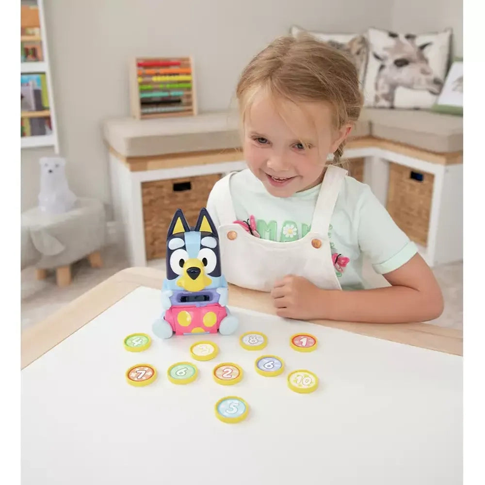 Save With Bluey Money Box Saving Jar | 1684931.EX