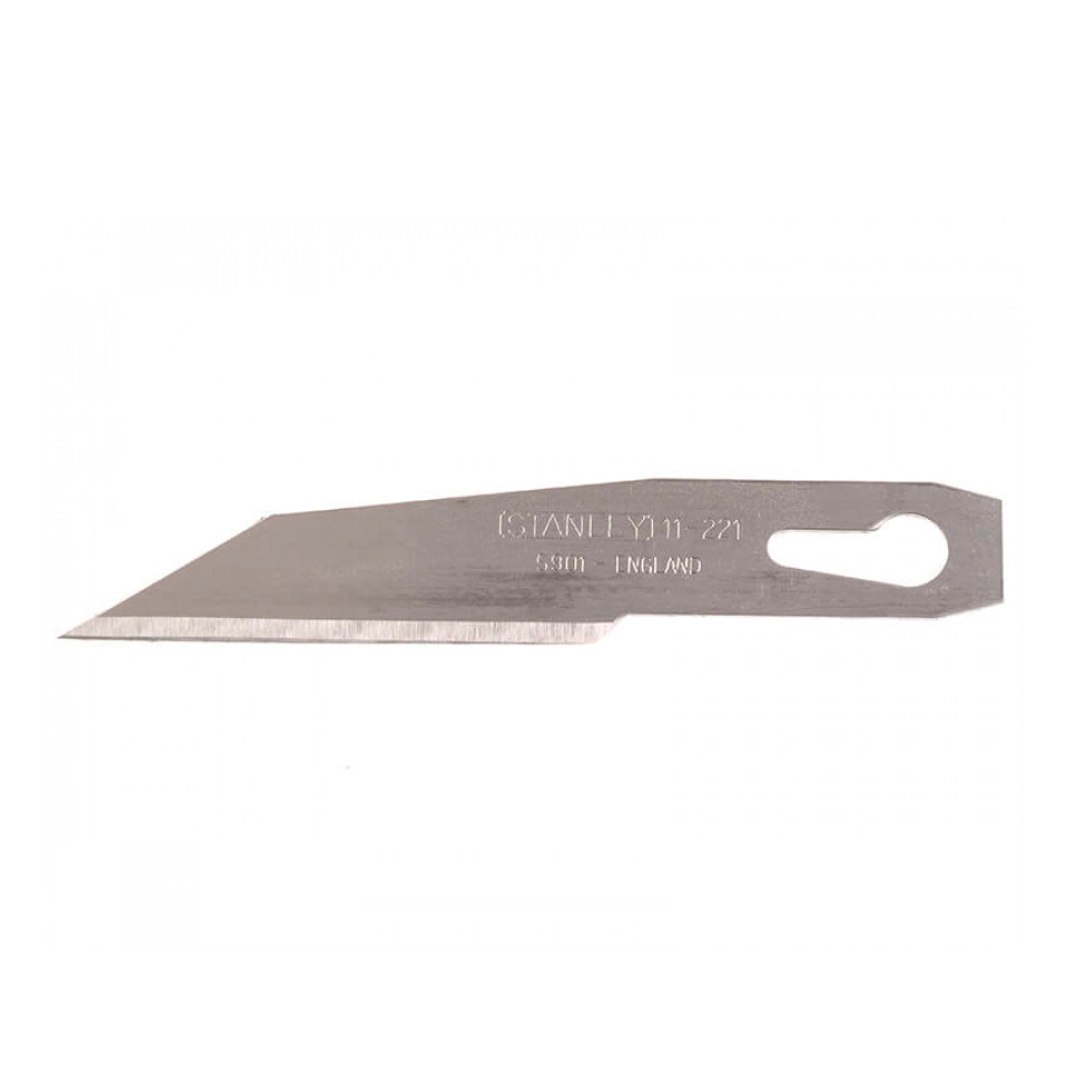 Stanley 5901B Straight Knife Blades 3 Pack | Utility Blades
