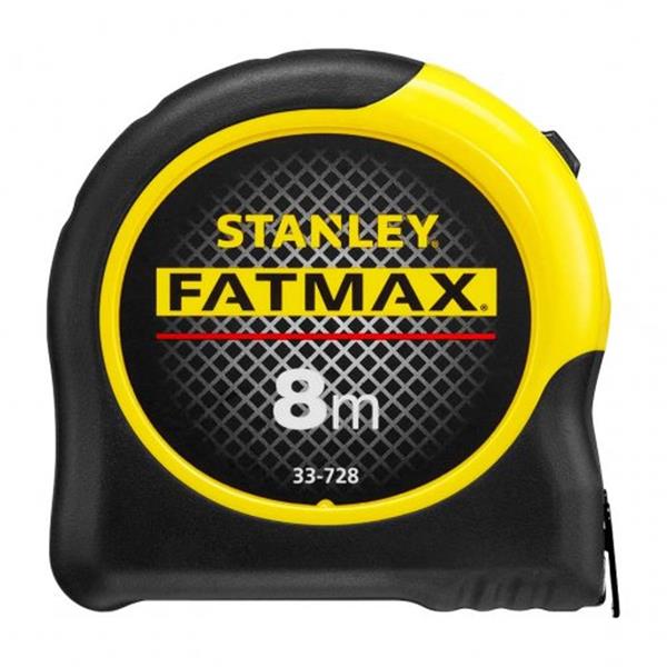 Stanley FatMax BladeArmor Tape 8m 32mm | Metric Only