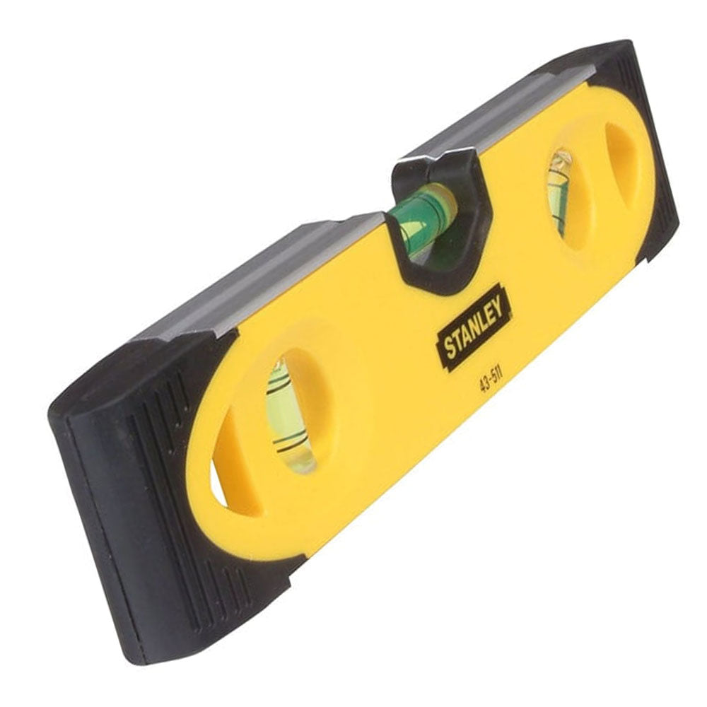 Stanley Magnetic Shockproof Torpedo Level 230mm | STA043511