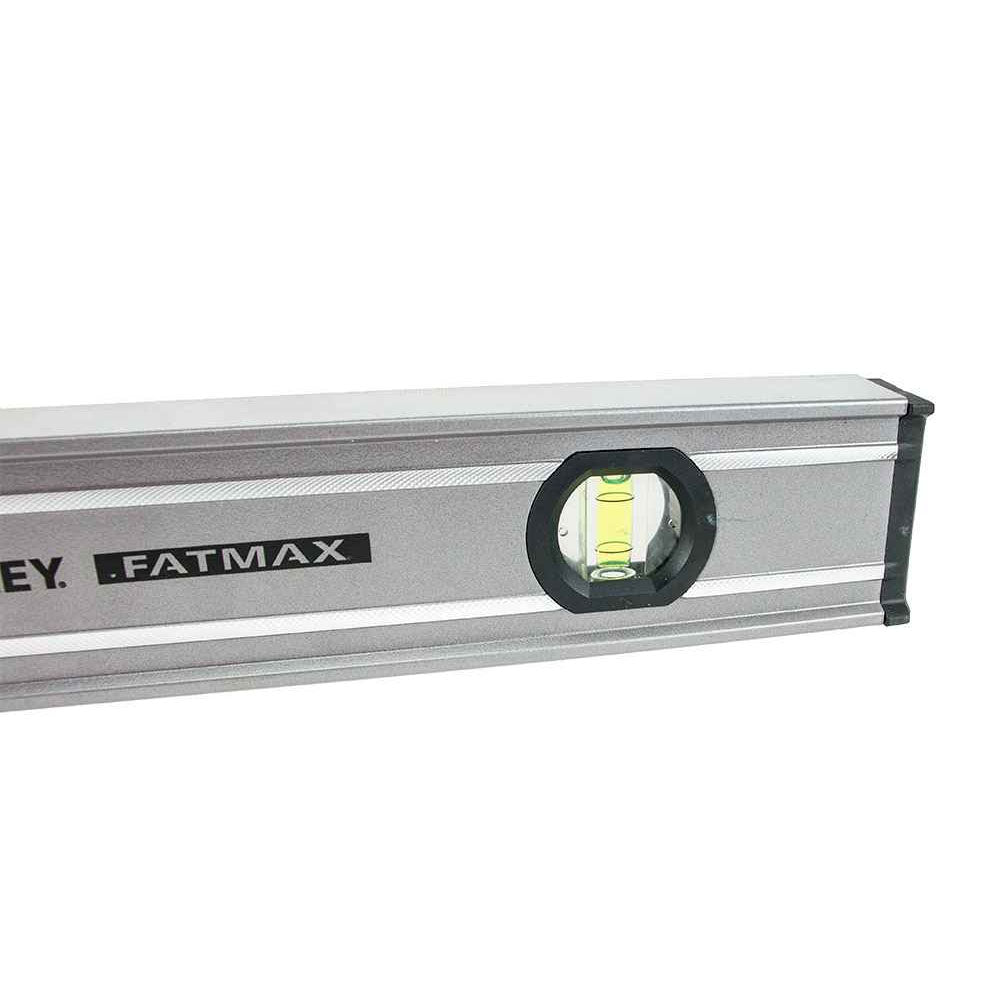 Stanley FatMax Pro Box Beam Spirit Level 3 Vial 60cm | STA043624