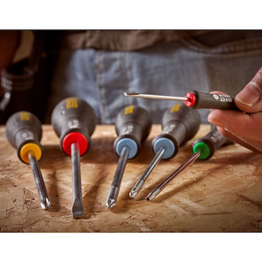 Stanley FatMax Screwdriver Parallel Tip 2.5 x 50mm | STA065006