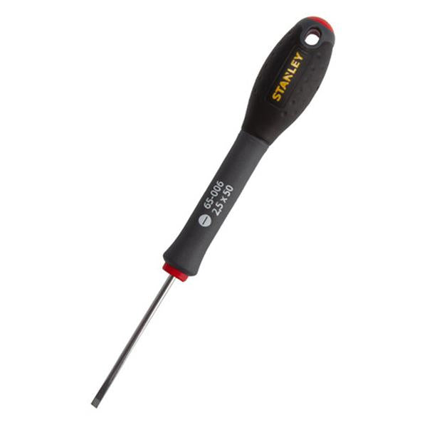 Stanley FatMax Screwdriver Parallel Tip 2.5 x 50mm | STA065006