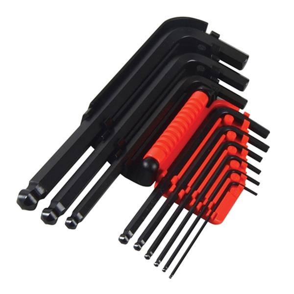 Stanley Ball End Allen Key Set Metric STA069256