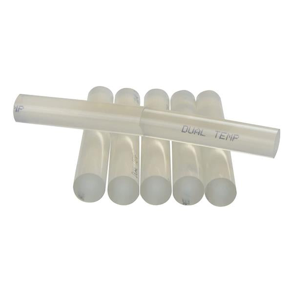 Stanley Dual Temp Mini Glue Sticks 7mm 24 Pack | Glue Gun