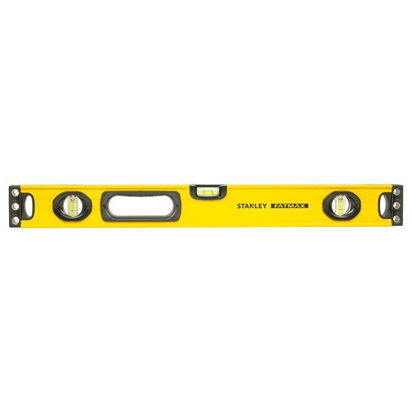 Stanley FatMax 60cm 3-Vial Spirit Level | STA143524