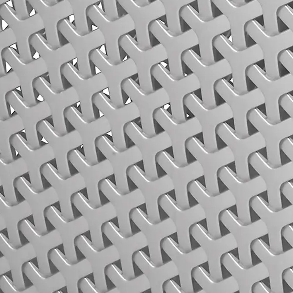 Curver My Style Large Retangular Basket 18 Litre - Grey | CUR232280