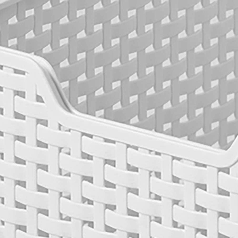 Curver Style Storage Box Large - White | CUR205496